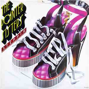 The Pointer Sisters - Steppin'