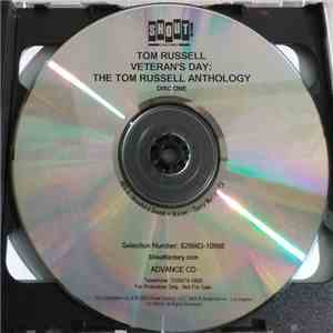 Tom Russell - The Tom Russell Anthology: Veteran's Day
