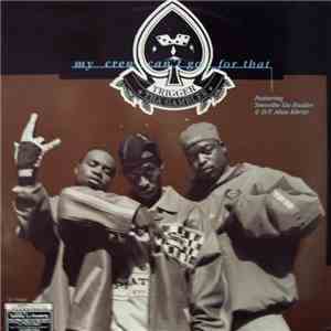 Trigger Tha Gambler - My Crew Can't Go For That