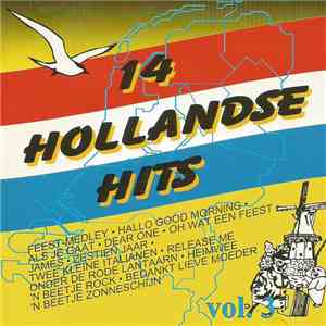Various - 14 Hollandse Hits Vol. 3
