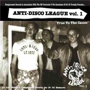 Various - Anti-Disco League Vol. 1