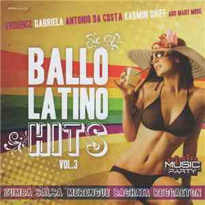 Various - Ballo Latino Hits Vol.3