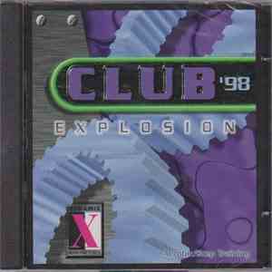 Various - Club Explosion '98