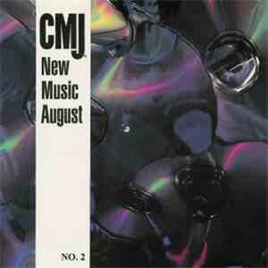 Various - CMJ New Music No. 2 August 1993