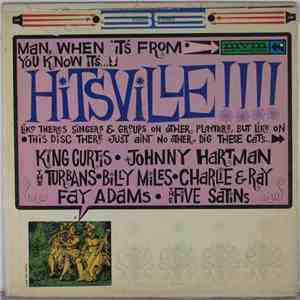 Various - Hitsville !!!!