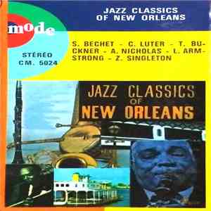 Various - Jazz Classics Of New Orleans
