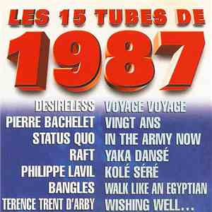 Various - Les 15 Tubes De 1987