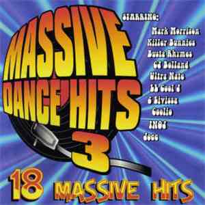 Various - Massive Dance Hits 3