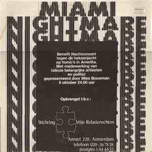Various - Miami Nightmare