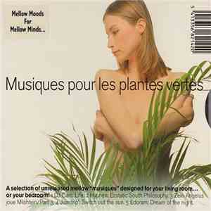 Various - Musiques Pour Les Plantes Vertes