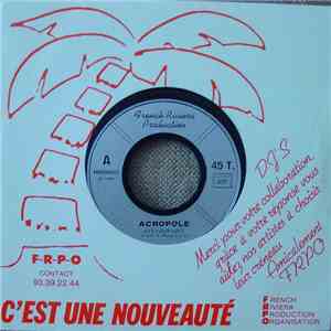 Acropole - Live Your Love
