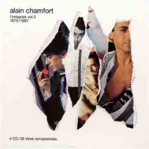 Alain Chamfort - L'Intégrale 1979 / 1987 Vol. 2