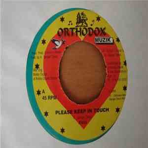 Aletia - Please Keep In Touch