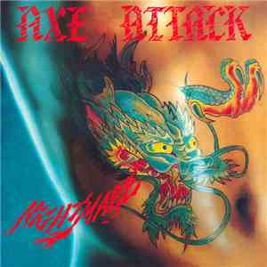 Axe Attack - Nightmare