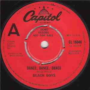 Beach Boys - Dance, Dance, Dance