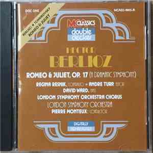 Berlioz, Tchaikovsky - Romeo & Juliet, Op. 17 (A Dramatic Symphony) / Romeo ...