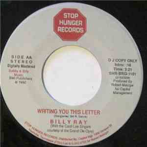 Billy Ray  With The Carol Lee Singers - I Fell In Love With Your Eyes / Wri ...