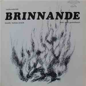 Brinnande - Ett Rockoratorium Om Det Som Skedde Efter Korsfästelsen