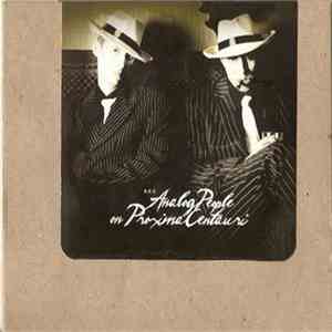 B.R.O.  - Analog People On Proxima Centauri