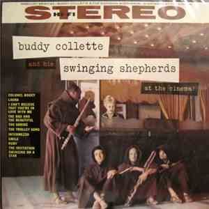 Buddy Collette And His Swinging Shepherds - At The Cinema!