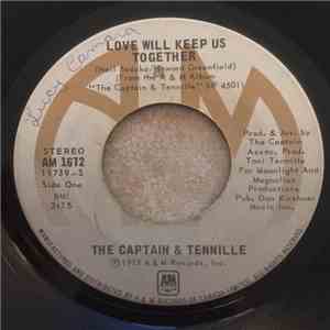 Captain And Tennille - Love Will Keep Us Together