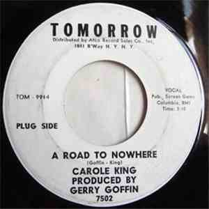 Carole King - A Road To Nowhere / Some Of Your Lovin'