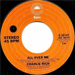 Charlie Rich - All Over Me