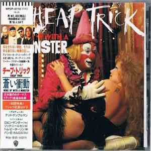 Cheap Trick - Woke Up With A Monster
