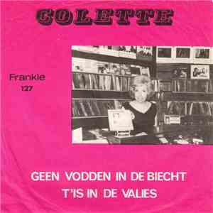 Colette  - Geen Vodden In De Biecht