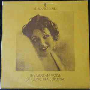 Conchita Supervia - The Golden Voice of Conchita Supervia. Arias From Carme ...