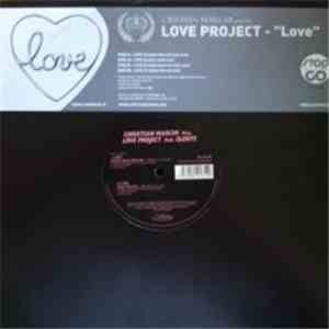 Cristian Marchi Presents Love Project  - Love