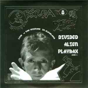 Daevid Allen - Divided Alien Playbax (Disk 1)