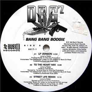 DBG'z - Bang Bang Boogie