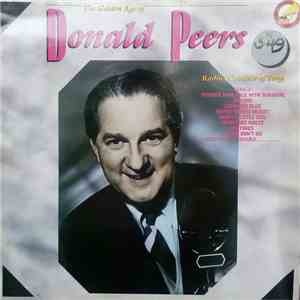 Donald Peers - The Golden Age Of Donald Peers