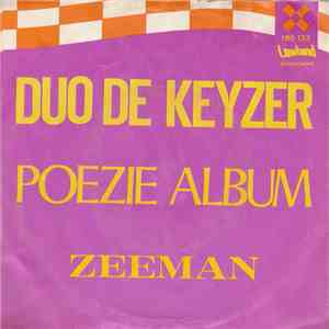 Duo de Keyzer - Poezie Album