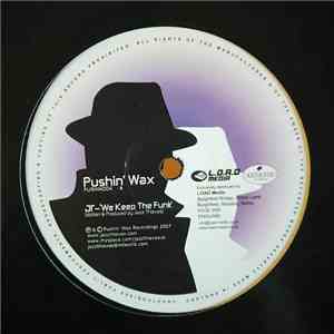 Jazz Thieves - We Keep The Funk / Midnight Hour