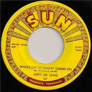 Jerry Lee Lewis - Whole Lot Of Shakin' Going On