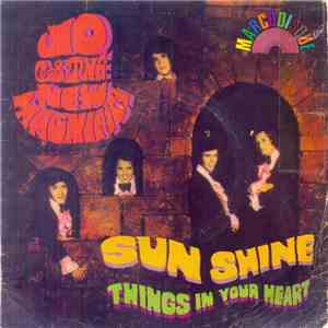 Jo & The New Magnifici - Sunshine/Things In Your Heart