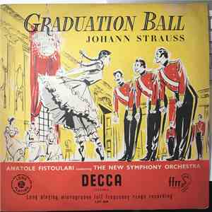 Johann Strauss Jr., Anatole Fistoulari, The New Symphony Orchestra Of Londo ...