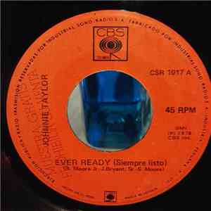 Johnnie Taylor - Ever Ready