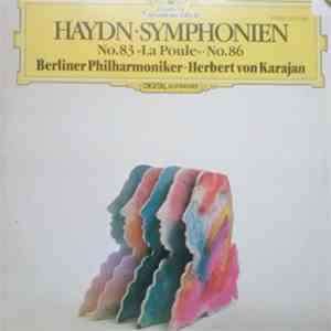 Joseph Haydn, Berliner Philharmoniker . Herbert von Karajan - Haydn Symphon ...