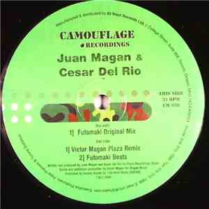Juan Magan & Cesar Del Rio - Futomaki