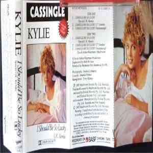 Kylie - I Should Be So Lucky (Special U.K. Remix)