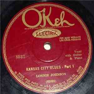 Lonnie Johnson - Kansas City Blues