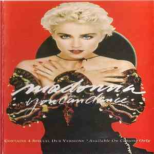 Madonna - You Can Dance