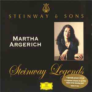 Martha Argerich - Steinway Legends
