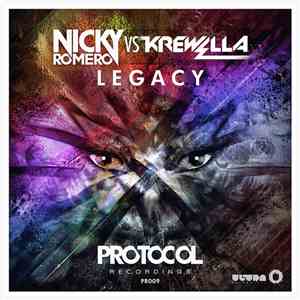 Nicky Romero Vs. Krewella - Legacy (Remixes)