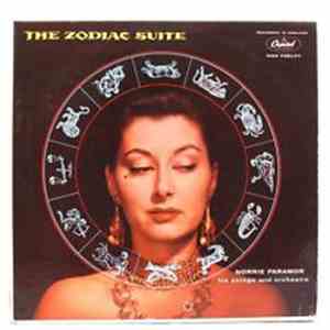 Norrie Paramor His Strings And Orchestra, Norrie Paramor - The Zodiac Suite