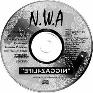 N.W.A - Efil4zaggin