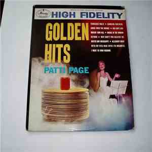 Patti Page - Golden Hits